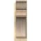 Ekena Millwork Legacy Traditional Rough Sawn Outlooker, Douglas Fir, 8"W x 20"D x 24"H OUT08X20X24LEC01RDF - alternate 2